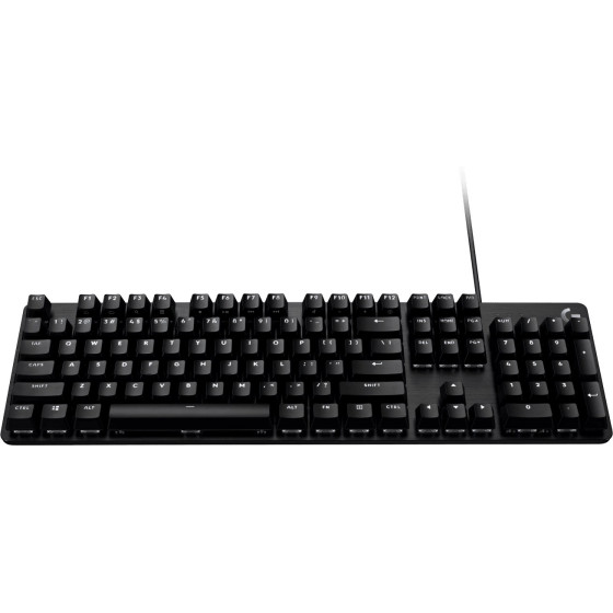 Clavier gaming mécanique Logitech G413 SE - Noir US International (920-010437)