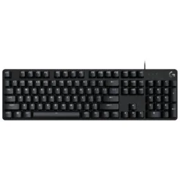 Clavier gaming mécanique Logitech G413 SE - Noir US International (920-010437)