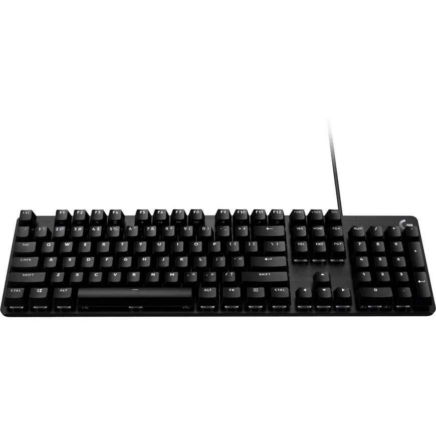 Clavier gaming mécanique Logitech G413 SE - Noir US International (920-010437)