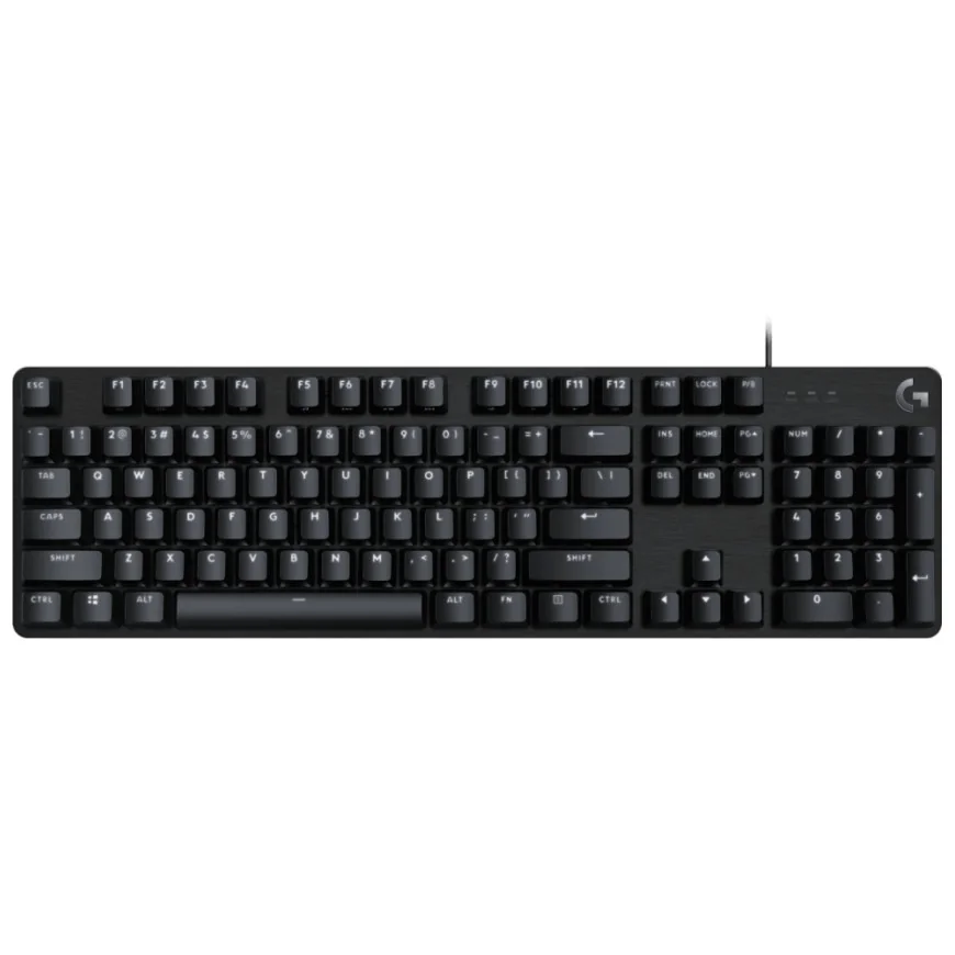 Clavier gaming mécanique Logitech G413 SE - Noir US International (920-010437)