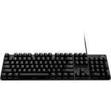 Clavier gaming mécanique Logitech G413 SE - Noir US International (920-010437)