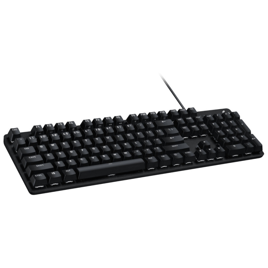 Clavier gaming mécanique Logitech G413 SE - Noir US International (920-010437)