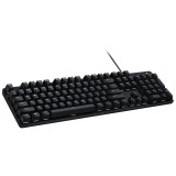 Clavier gaming mécanique Logitech G413 SE - Noir US International (920-010437)