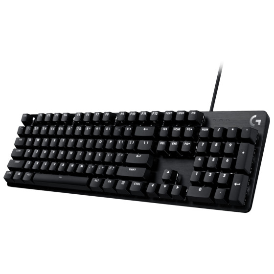 Clavier gaming mécanique Logitech G413 SE - Noir US International (920-010437)