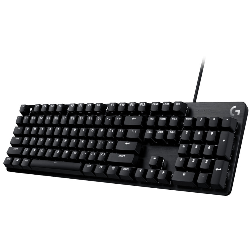 Clavier gaming mécanique Logitech G413 SE - Noir US International (920-010437)