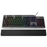 Clavier mécanique filaire gaming Lenovo Legion K500 RGB - AZERTY Français (GY40T26483)