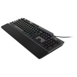 Clavier mécanique filaire gaming Lenovo Legion K500 RGB - AZERTY Français (GY40T26483)