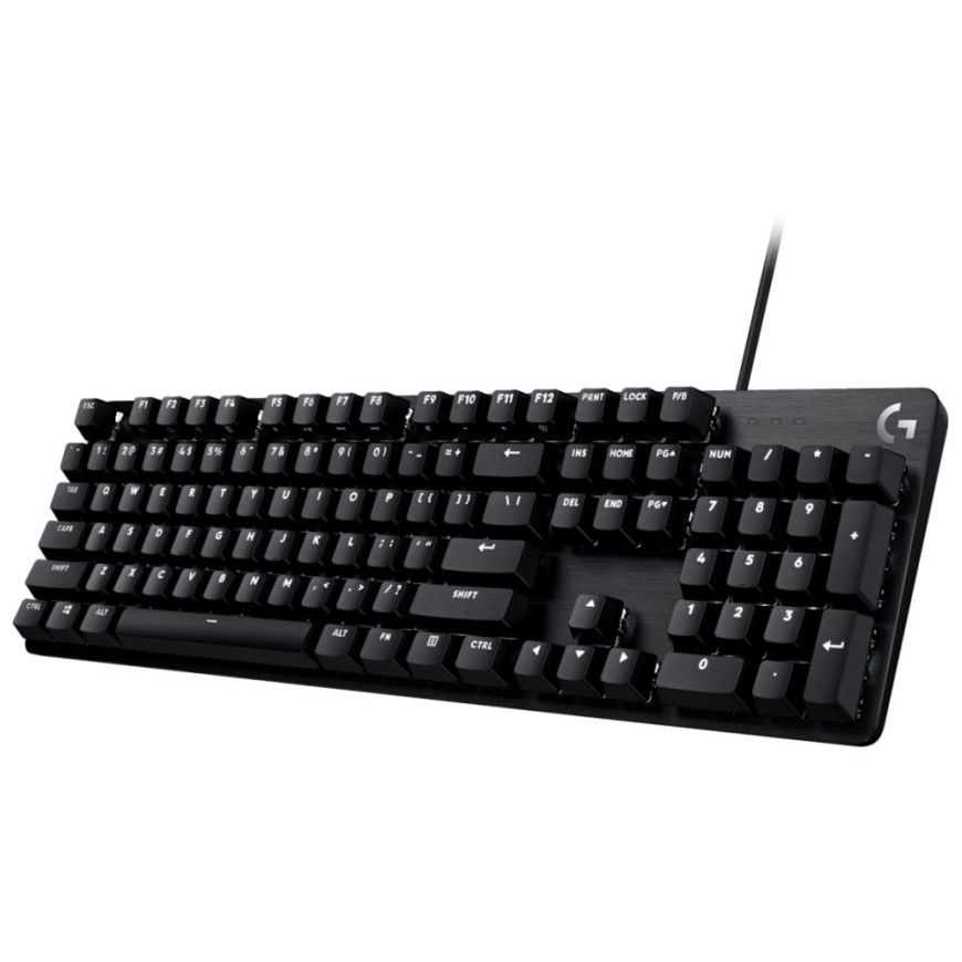 Clavier gaming filaire Logitech G413 SE - Switchs mécaniques - AZERTY (920-010435)