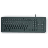 Clavier filaire HP 150 Français (AZERTY) (664R5AA)