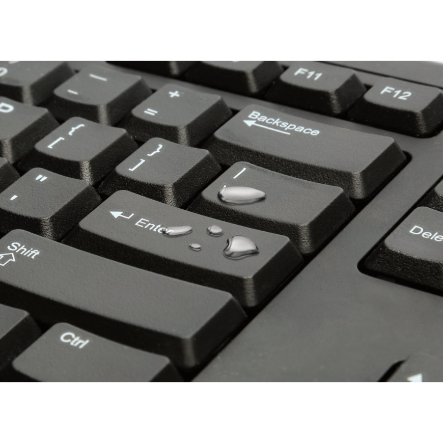 Clavier filaire Kensington KB100 EQ - AZERTY (K63727FR)