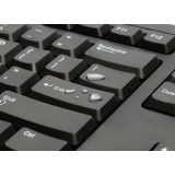 Clavier filaire Kensington KB100 EQ - AZERTY (K63727FR)