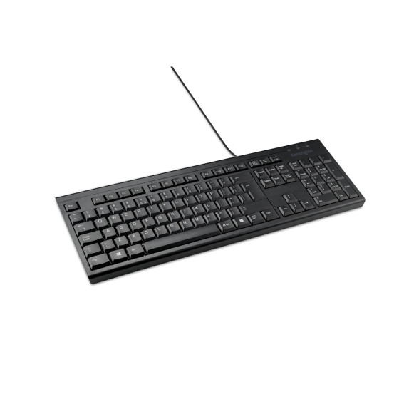 Clavier filaire Kensington KB100 EQ - AZERTY (K63727FR)