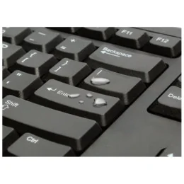  Clavier filaire Kensington KB100 EQ - AZERTY (K63727FR)