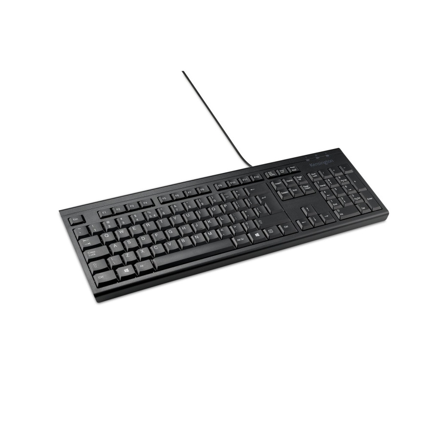 Clavier filaire Kensington KB100 EQ - AZERTY (K63727FR)