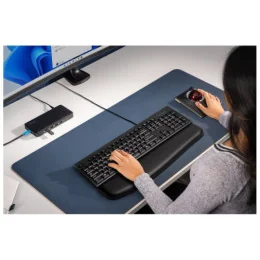  Clavier filaire Kensington KB100 EQ - AZERTY (K63727FR)