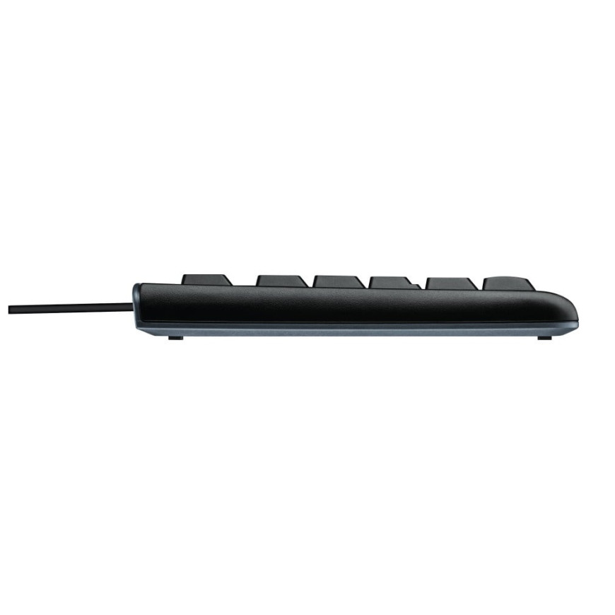 Clavier Logitech K120 USB Noir - QWERTY (920-002508)