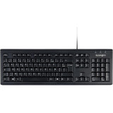 Clavier filaire Kensington ValuKeyboard USB - AZERTY (1500109FR)