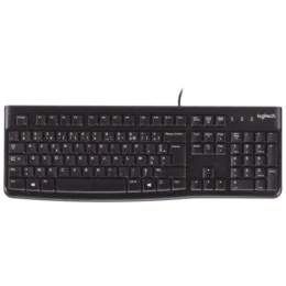 Clavier à connexion USB Logitech K120 - AZERTY