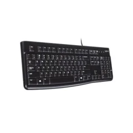  Clavier à connexion USB Logitech K120 - AZERTY