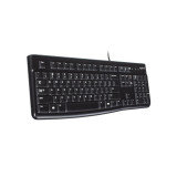 Clavier à connexion USB Logitech K120 - AZERTY