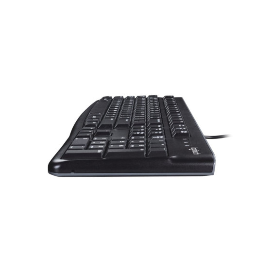 Clavier à connexion USB Logitech K120 - AZERTY