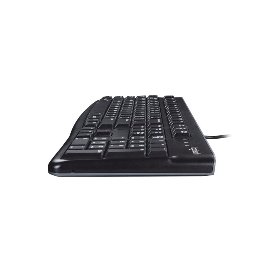 Clavier à connexion USB Logitech K120 - AZERTY