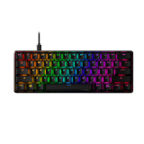 HP HyperX Alloy Origins 60 - Clavier mécanique gaming - HX rouge - AZERTY (6P6K8AA)