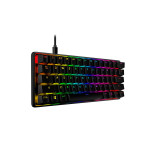 HP HyperX Alloy Origins 60 - Clavier mécanique gaming - HX rouge - AZERTY (6P6K8AA)
