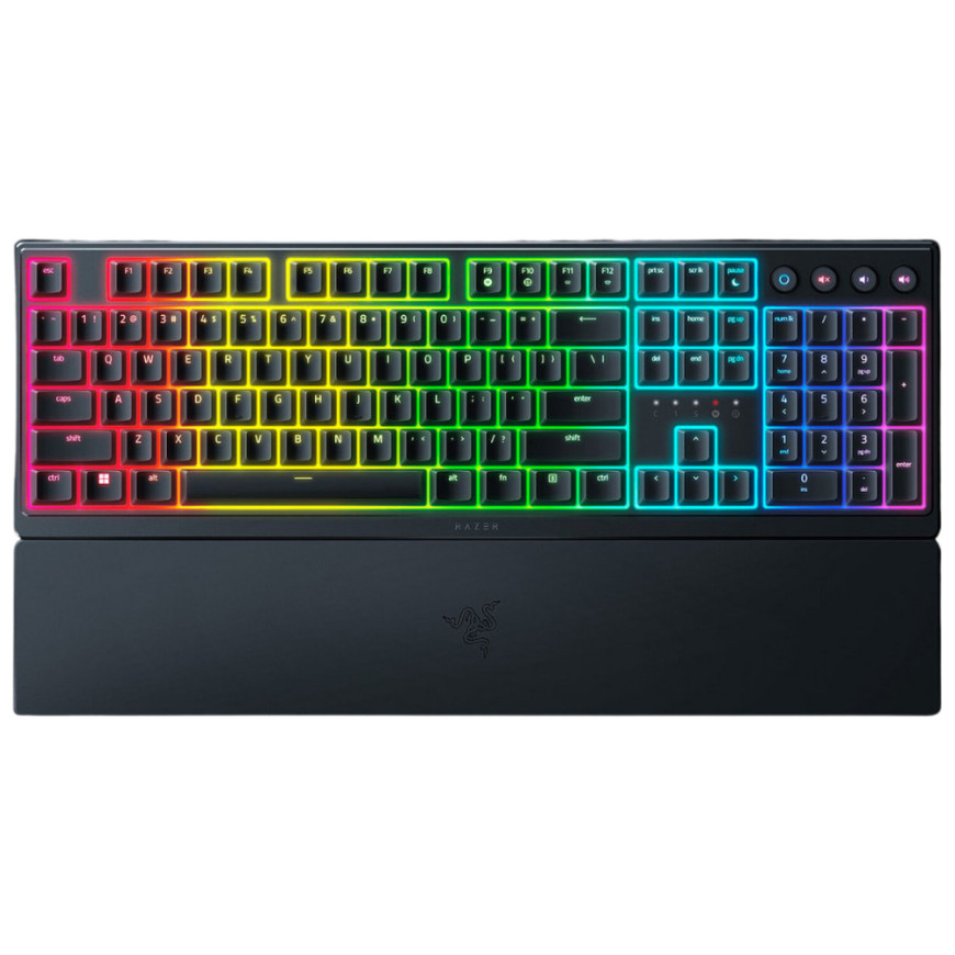 Razer Clavier Ornata V3 RGB USB - AZERTY (RZ03-04460500-R3F1)
