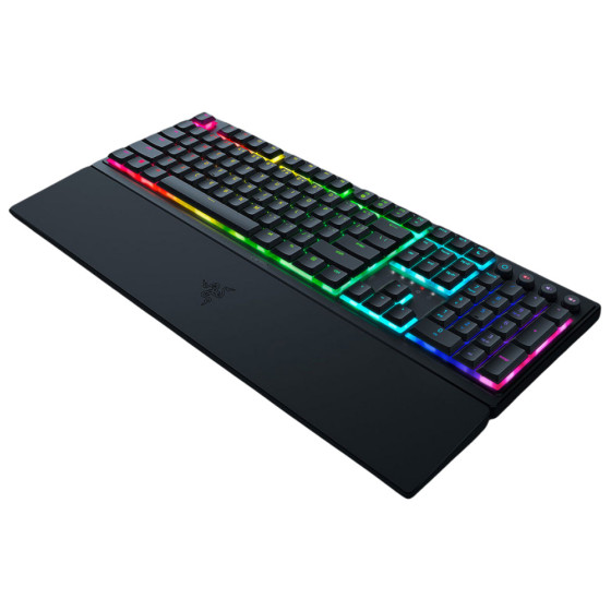 Razer Clavier Ornata V3 RGB USB - AZERTY (RZ03-04460500-R3F1)