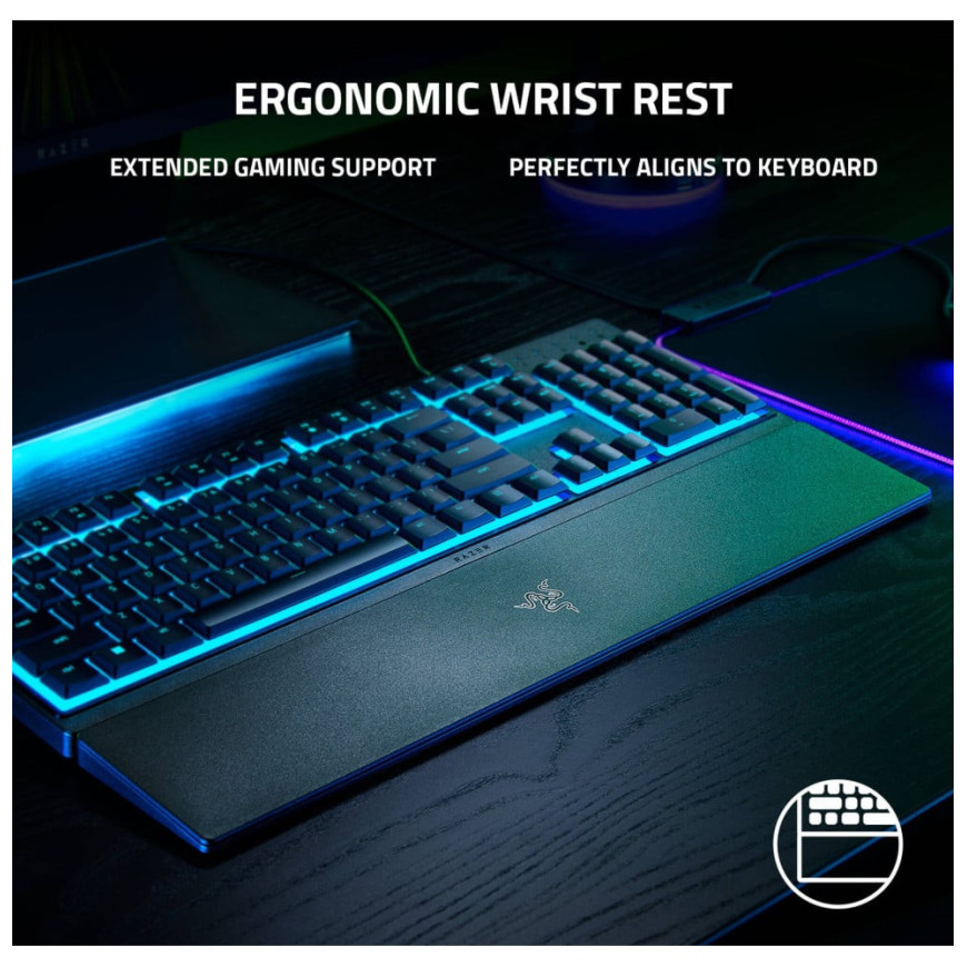 Clavier Gamer Razer Ortana V3 X RGB USB - AZERTY (RZ03-04470500-R3F1)