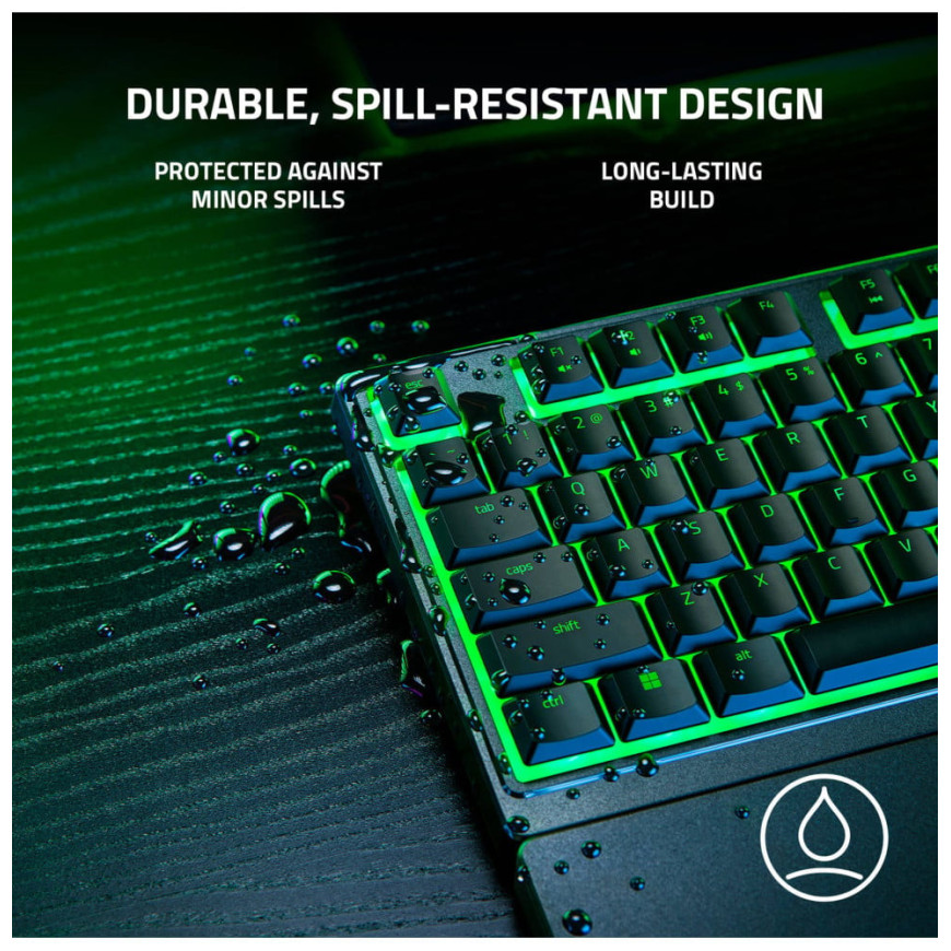 Clavier Gamer Razer Ortana V3 X RGB USB - AZERTY (RZ03-04470500-R3F1)