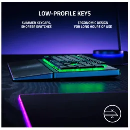  Clavier Gamer Razer Ortana V3 X RGB USB - AZERTY (RZ03-04470500-R3F1)