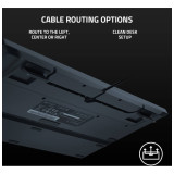 Clavier Gamer Razer Ortana V3 X RGB USB - AZERTY (RZ03-04470500-R3F1)