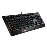 Clavier gaming rétroéclairé MSI VIGOR GK20 - AZERTY (S11-04FR233-CLA)