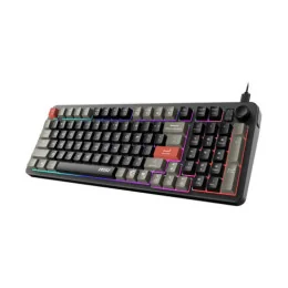  Clavier gaming rétroéclairé MSI FORGE GK110 - AZERTY (S11-04FR254-HH9)