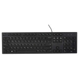 Clavier Dell KB216 USB Noir - Français (AZERTY) (580-ADGU)