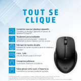 Souris sans fil Bluetooth multi-périphériques HP 435 (3B4Q5AA)