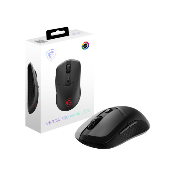 Souris gaming sans fil Bluetooth MSI Versa 300 (S12-4301260-CLA)
