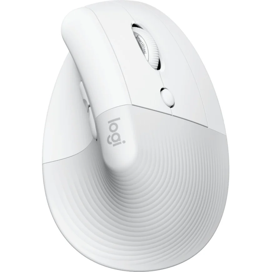 Souris sans fil Bluetooth Logitech Lift Vertical Ergonomic