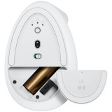 Souris sans fil Bluetooth Logitech Lift Vertical Ergonomic