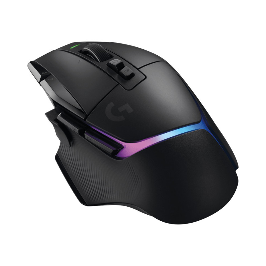 Souris gaming sans fil Logitech G502 X Plus