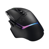 Souris gaming sans fil Logitech G502 X Plus