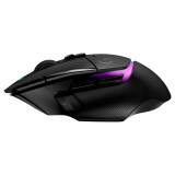 Souris gaming sans fil Logitech G502 X Plus