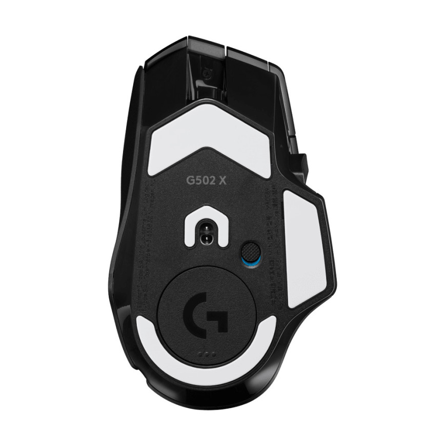 Souris gaming sans fil Logitech G502 X Plus