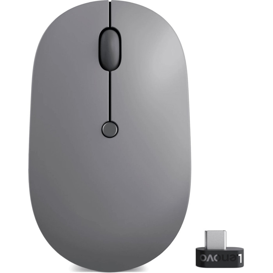 Souris sans fil USB-C Lenovo Go (4Y51C21216)