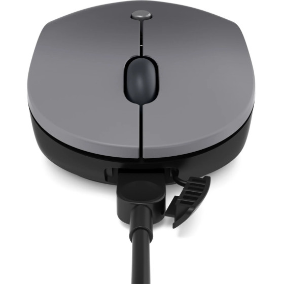 Souris sans fil USB-C Lenovo Go (4Y51C21216)