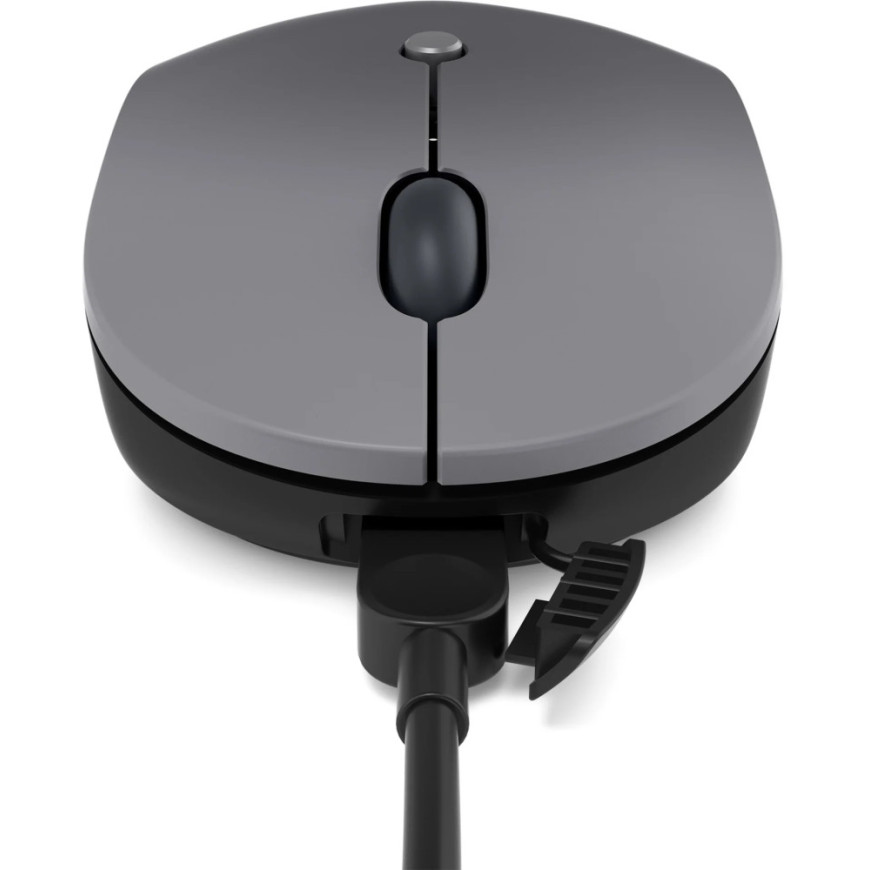 Souris sans fil USB-C Lenovo Go (4Y51C21216)