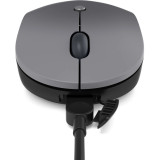 Souris sans fil USB-C Lenovo Go (4Y51C21216)