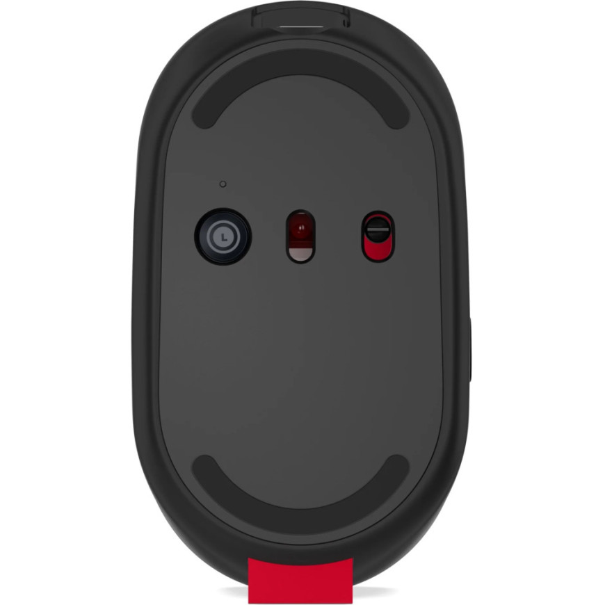 Souris sans fil USB-C Lenovo Go (4Y51C21216)